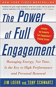 Best Philosopher Books #28: The Power of Full Engagement