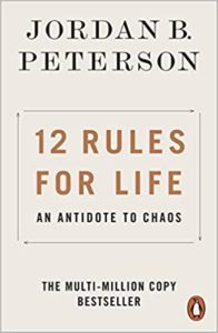 Books of Philosophy #30: 12 Rules for Life