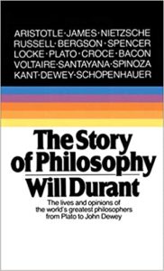 Best Philosophy Books #4: The Story of Philosophy