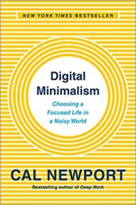 Books of Philosophy #32: Digital Minimalism