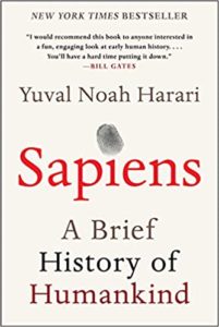 Best History Books #1: Sapiens
