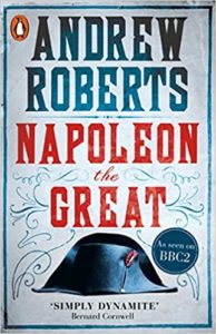Best History Books #14: Napoleon the Great