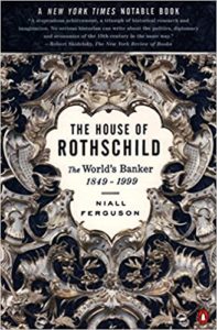 Best History Books #15: The House of Rothschild