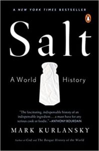 Best History Books #17: Salt: A World History