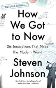 Best History Books #19: How We Got to Now