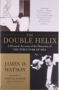 The Best Books About History #24: The Double Helix