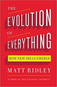 Best History Books #4: The Evolution of Everything