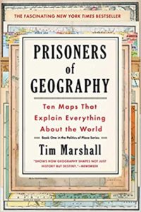 The Best Books About History #31: Prisoners of Geography