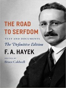 The Best Books About History #37: The Road to Serfdom
