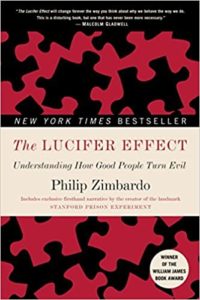 The Most Interesting History Books #43: The Lucifer Effect