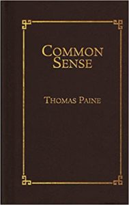 Best History Books #8: Common Sense