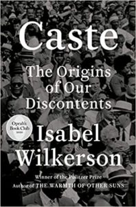 The Best Books About History #34: Caste