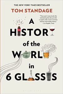 Best History Books #16: A History of the World in 6 Glasses