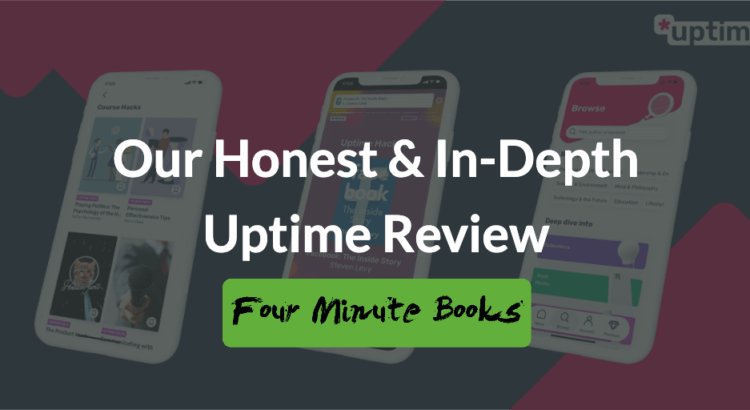 Uptime Review Cover