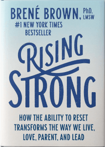 All Brene Brown Books 5: Rising Strong
