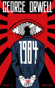 Jordan Peterson Books #8: 1984 (1949) George Orwell