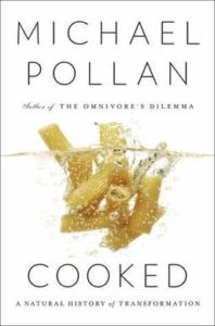 Michael Pollan Books #7: Cooked (2013)