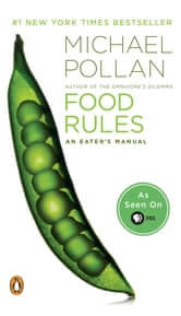 Michael Pollan Books #6: Food Rules (2009)