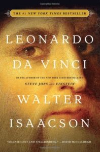 Walter Isaacson Books #8: Leonardo da Vinci (2017)