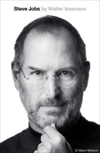 Walter Isaacson Books #6: Steve Jobs (2011)