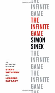 Simon Sinek Books 5: The Infinite Game (2019)