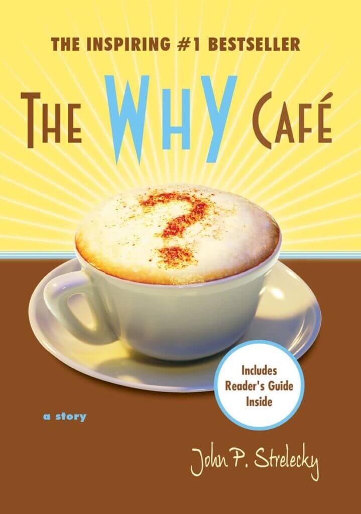 The Most Life-Changing Books #10: The Why Café