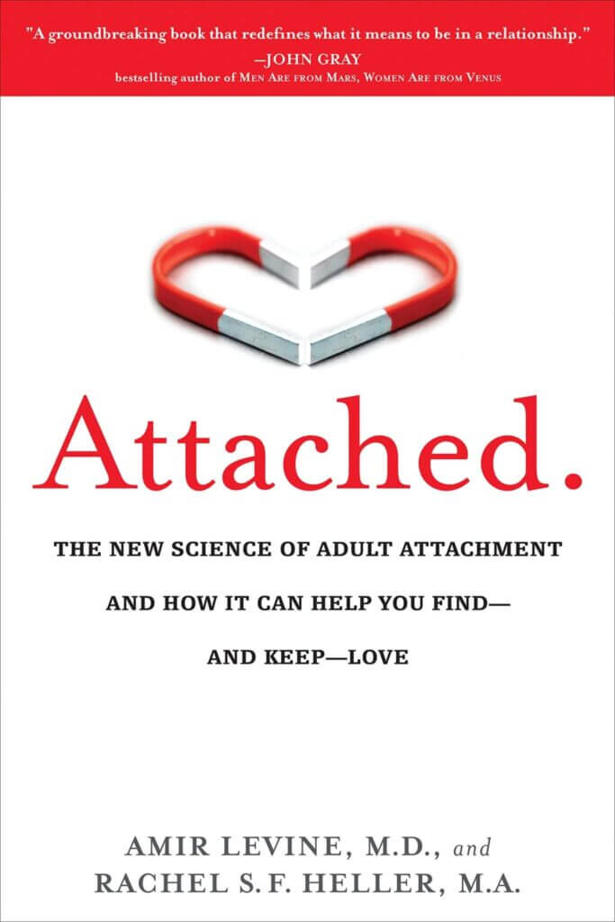 The Most Life-Changing Books #23: Attached