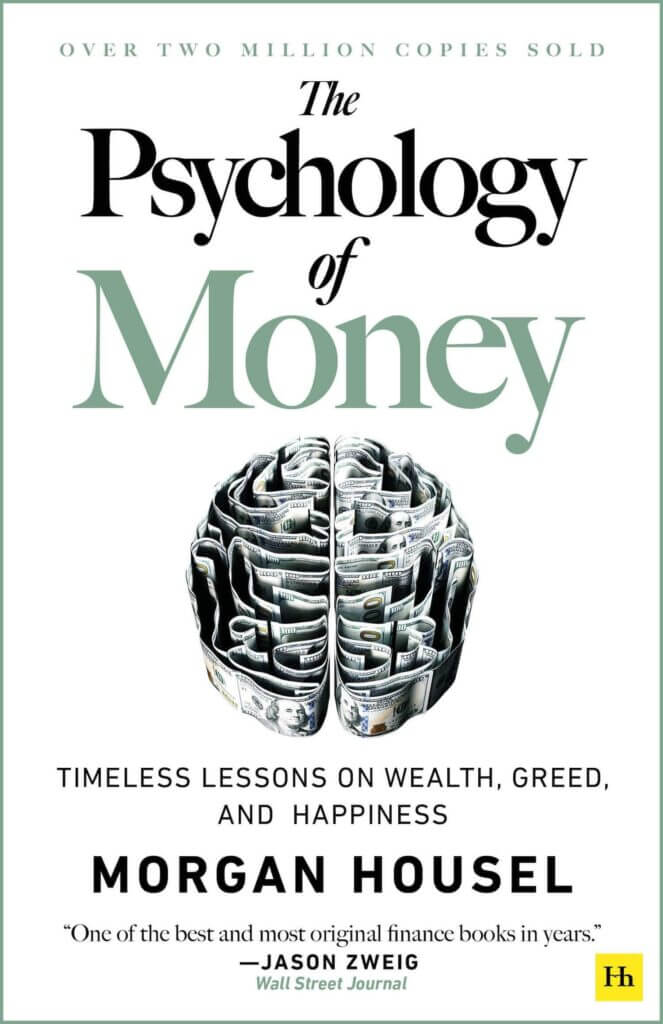 The Most Life-Changing Books #5: The Psychology of Money