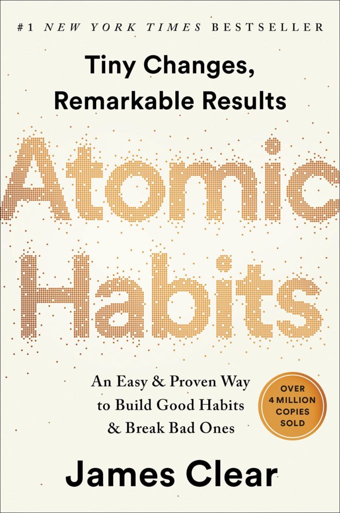 The Most Life-Changing Books #6: Atomic Habits