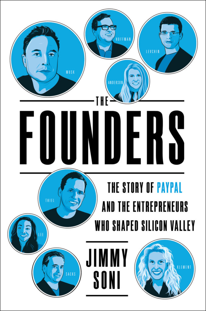 Peter Thiel Books 5: The Founders