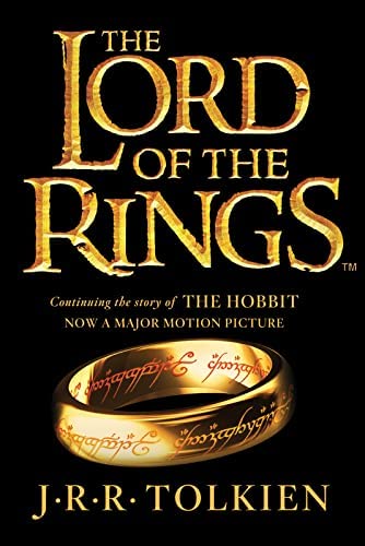 Peter Thiel Books 6: The Lord of the Rings