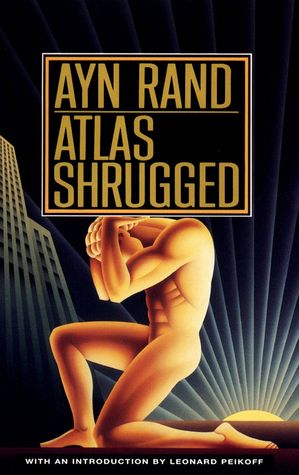 Peter Thiel Books 7: Atlas Shrugged