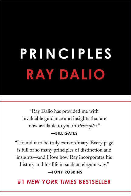 Ray Dalio Books #2: Principles: Life and Work