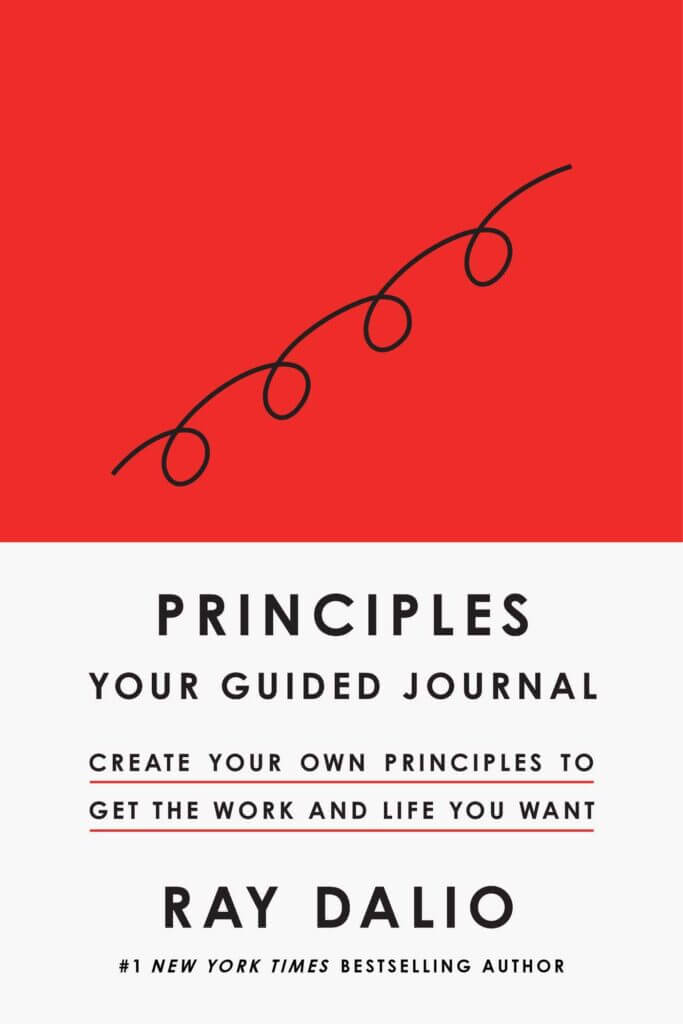 Ray Dalio Books #6: Principles: Your Guided Journal