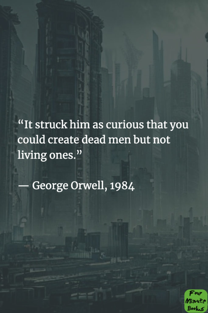 1984 Quotes: The 30 Best & Most Important Lines From 1984