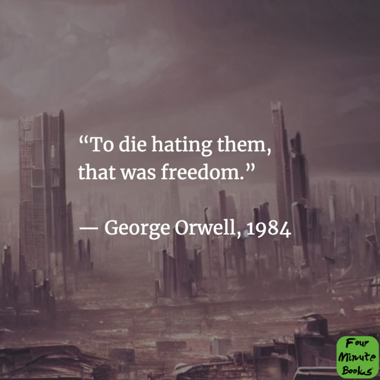 1984 Quotes: The 30 Best & Most Important Lines From 1984