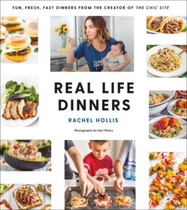 Rachel Hollis Books #9: Real Life Dinners (2018)