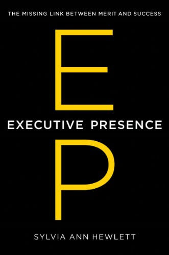 Best Books on Leadership #25: Executive Presence
