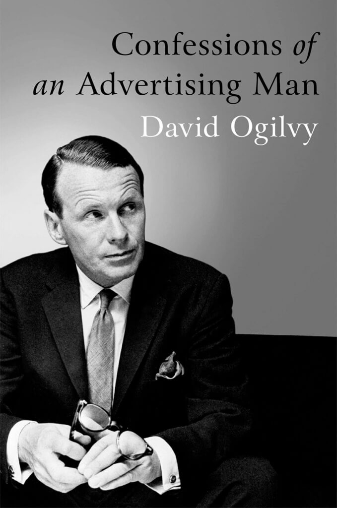 Best Sales Books #23: Confessions of an Advertising Man