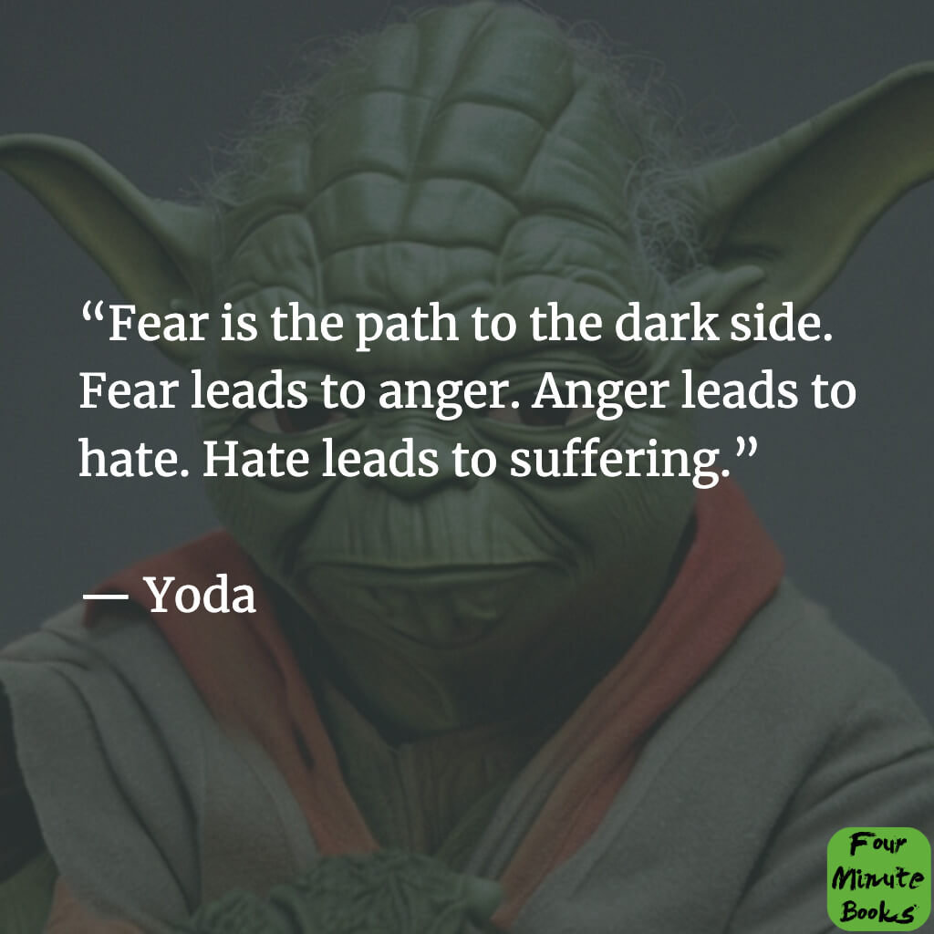 The Best Star Wars Quotes From Yoda, Darth Vader and More in the Films