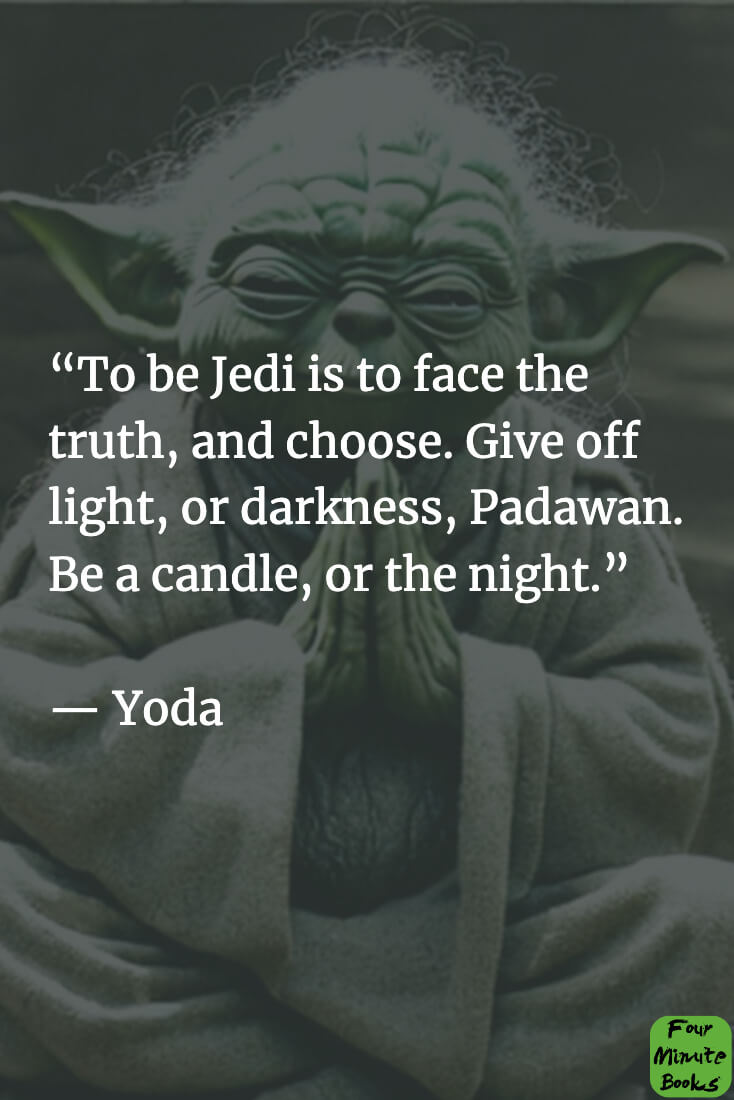 Star Wars Yoda Quotes