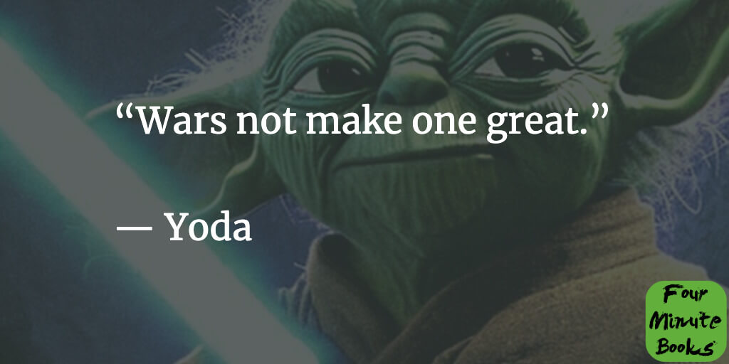 Yoda Quotes #3, Facebook, Twitter, LinkedIn