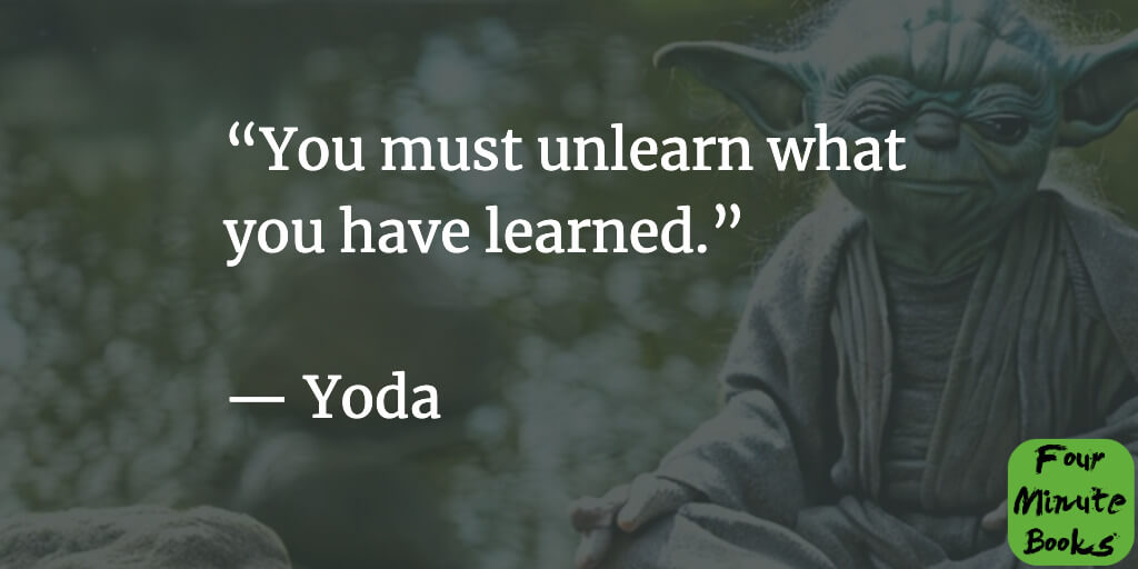 It Took Yoda a Few Words to Teach 1 of the Greatest Leadership