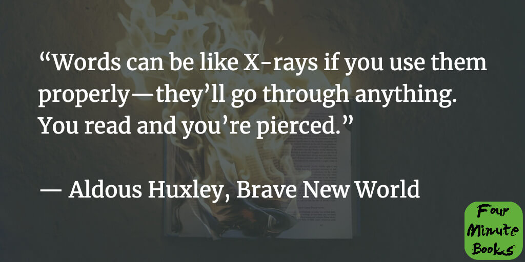 Brave New World Quotes #1