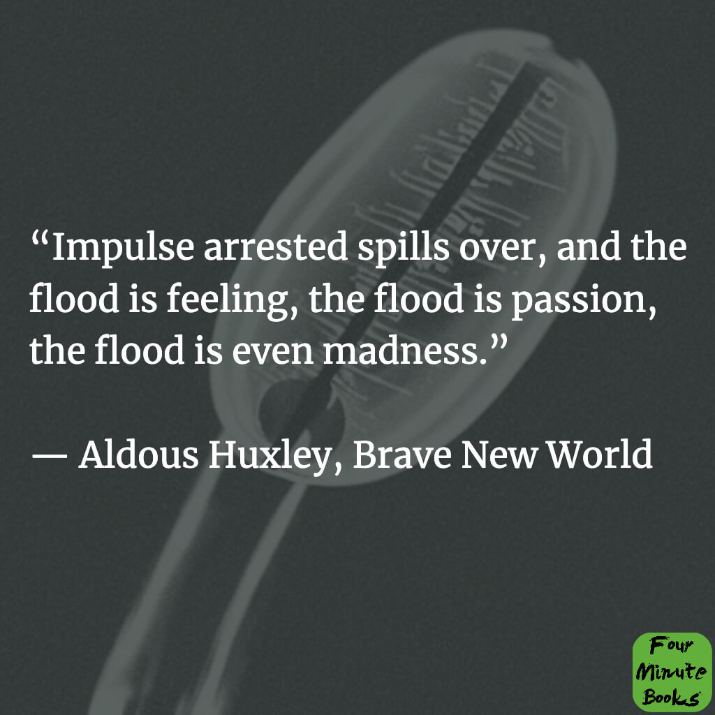 Quotes from Brave New World #16
