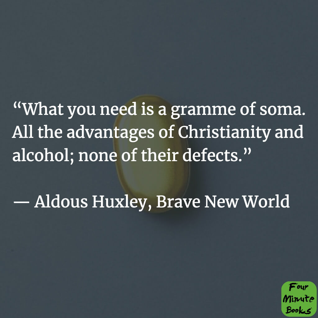 Brave New World Quotes: The 50 Best & Most Important Lines From