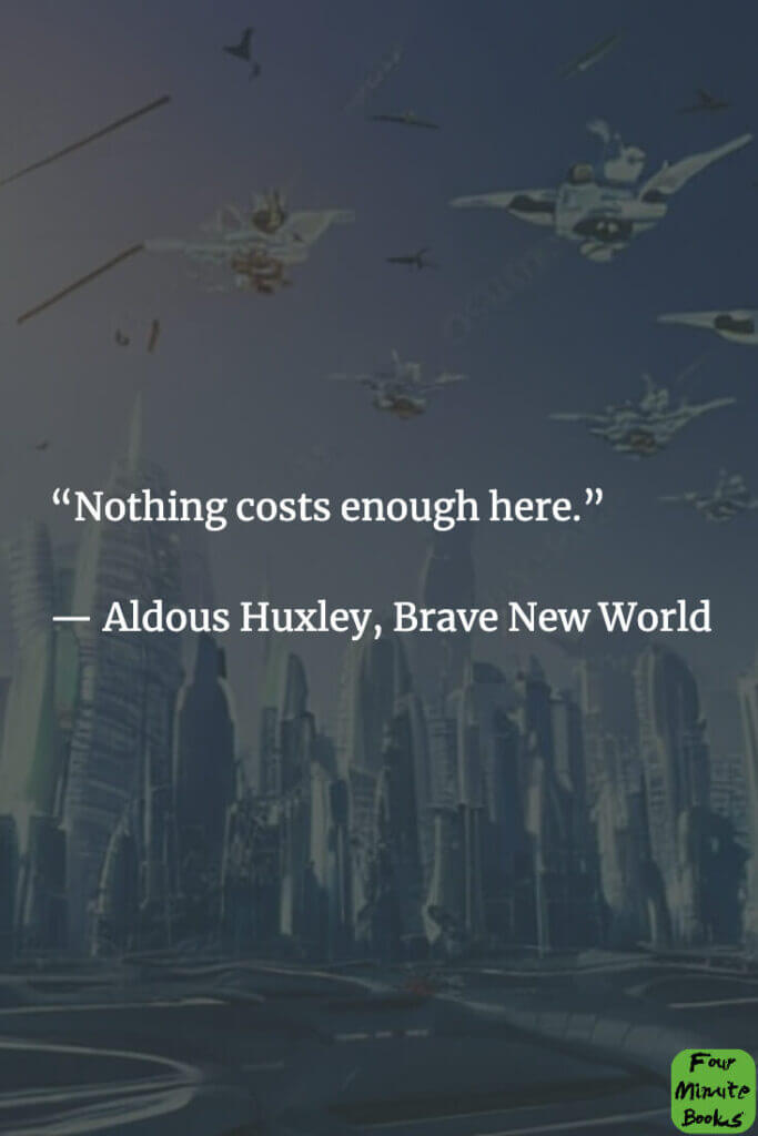 The Best Lines From Brave New World #23