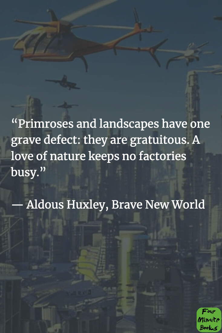 The Best Lines From Brave New World #28