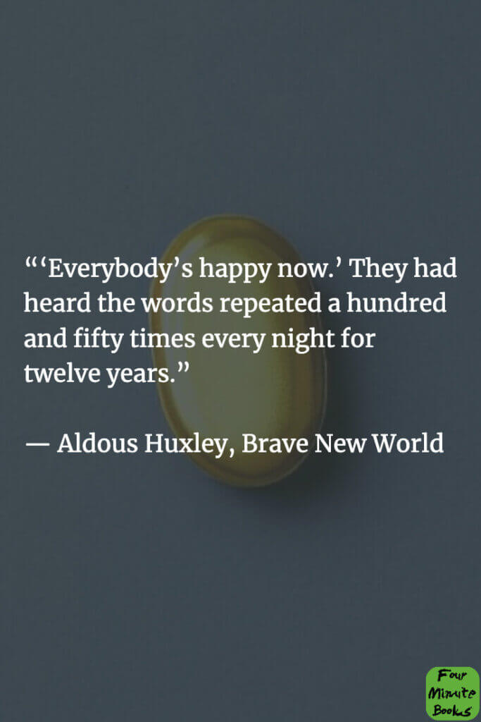 The Best Lines From Brave New World #29
