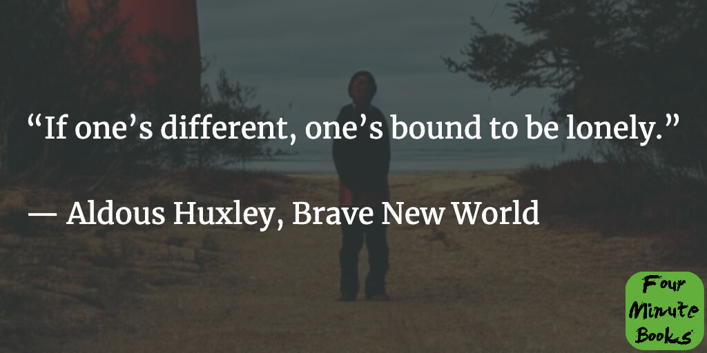 Brave New World Quotes #3